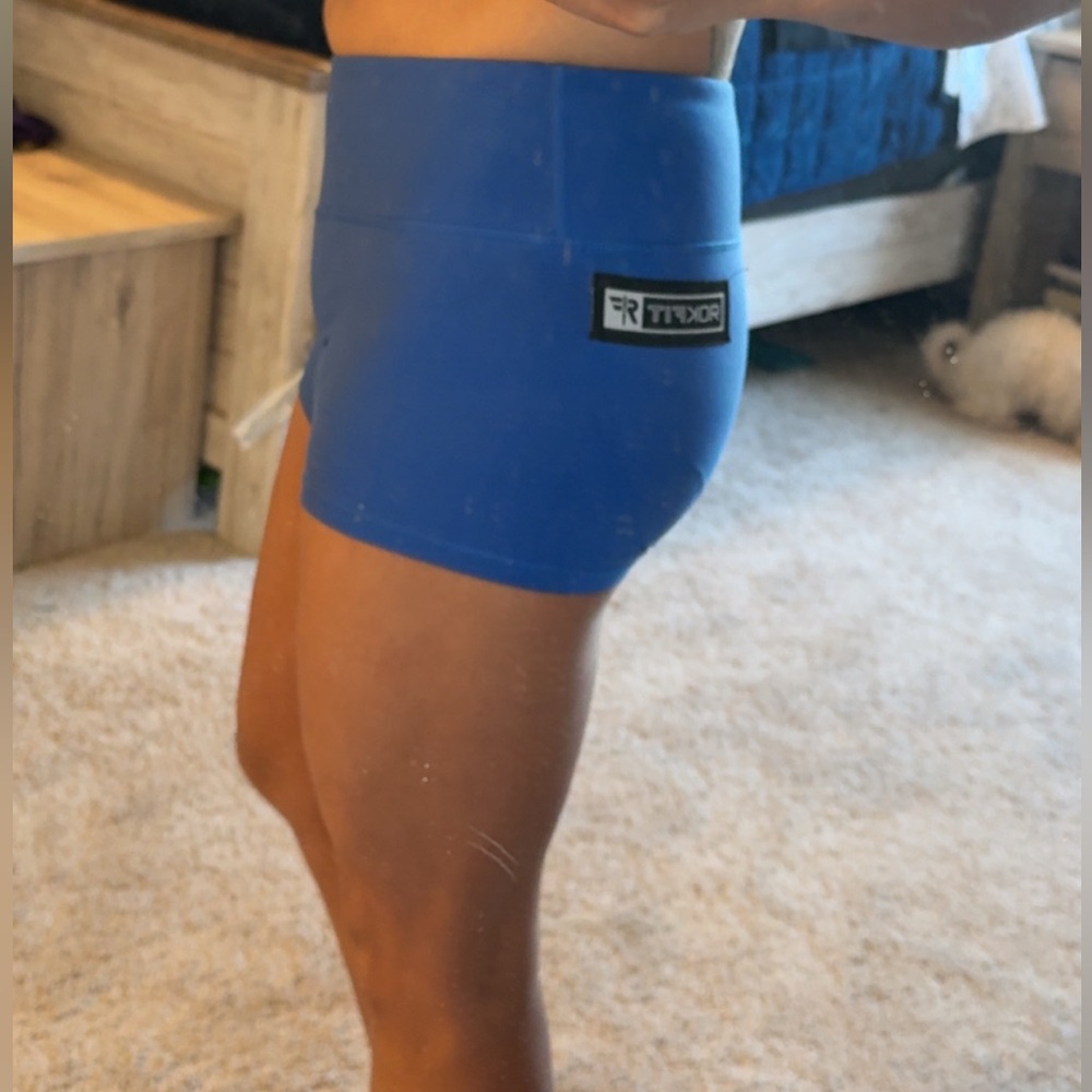Rokfit booty shorts